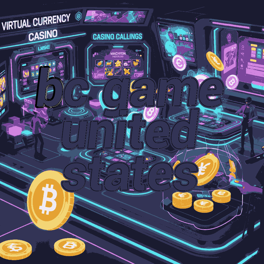BC Game United States - US Access Guide